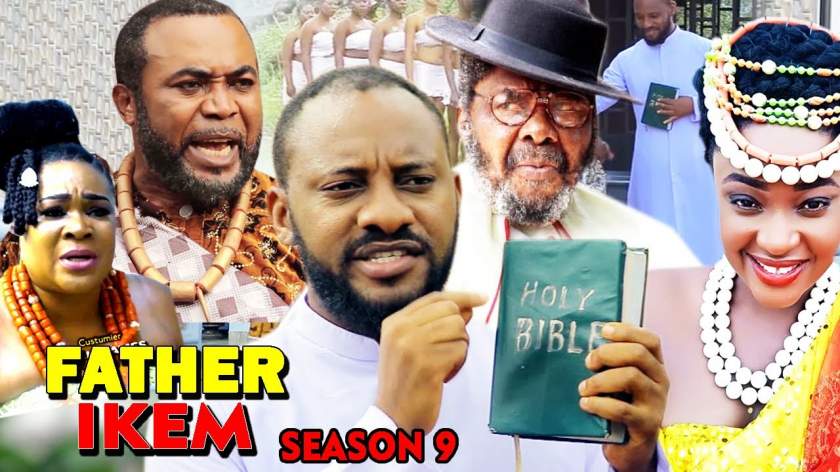 Nollywood Movie: Father Ikem (2020) (Part 9 & 10)