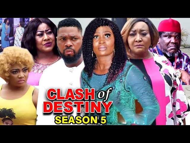 Nollywood Movie: Clash of Destiny (2020) (Part 5 & 6)