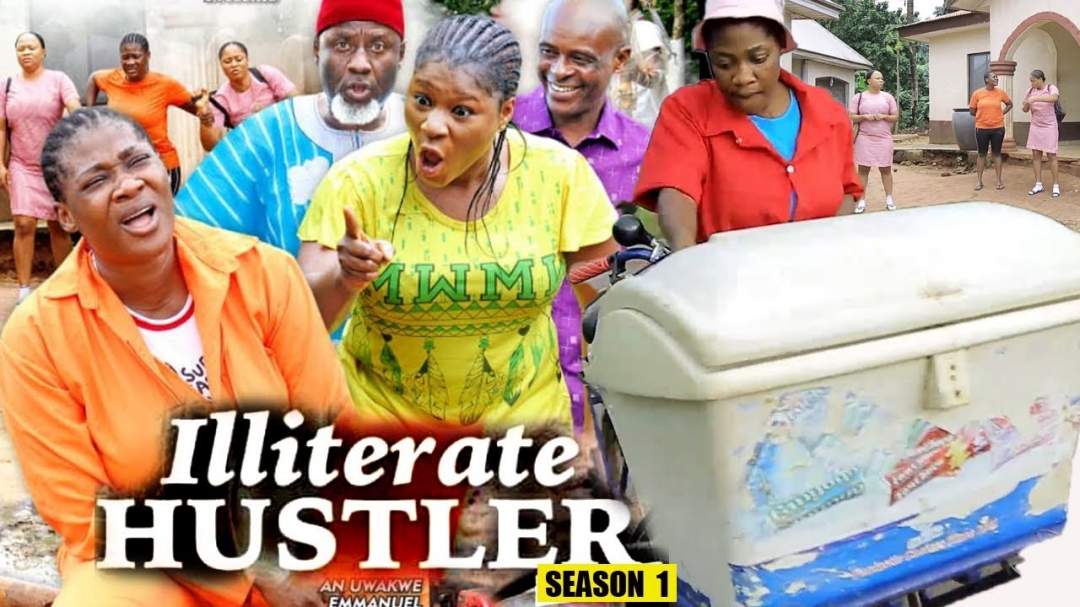 Nollywood Movie: Illiterate Hustler (2019) (Parts 1 & 2)