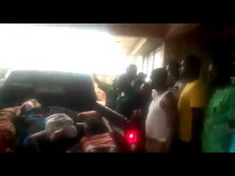 BREAKING: Gunmen Invade Church In Anambra, Kill Over 50 Worshippers [Watch Videos]