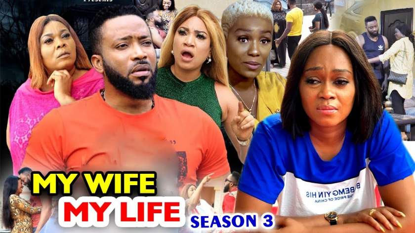 Nollywood Movie: My Wife My Life (2020) (Part 3 & 4)