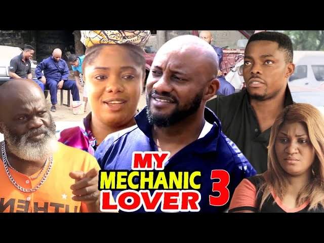 Nollywood Movie: My Mechanic Lover (2020) (Part 3 & 4)