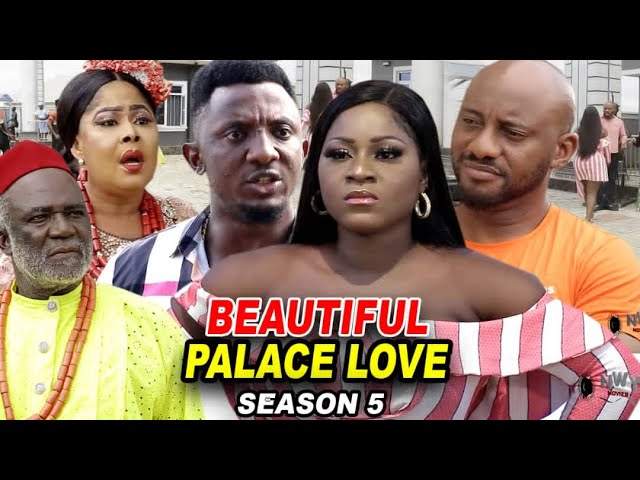 Nollywood Movie: Beautiful Palace Love (2020) (Part 5 & 6)