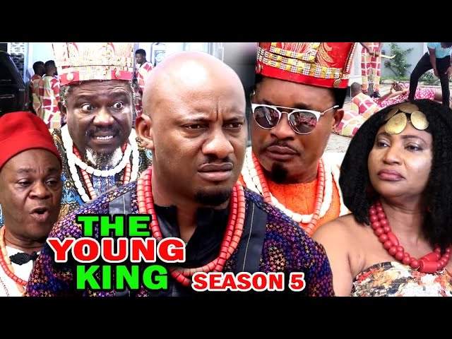 Nollywood Movie: The Young King (2020) (Part 5 & 6)