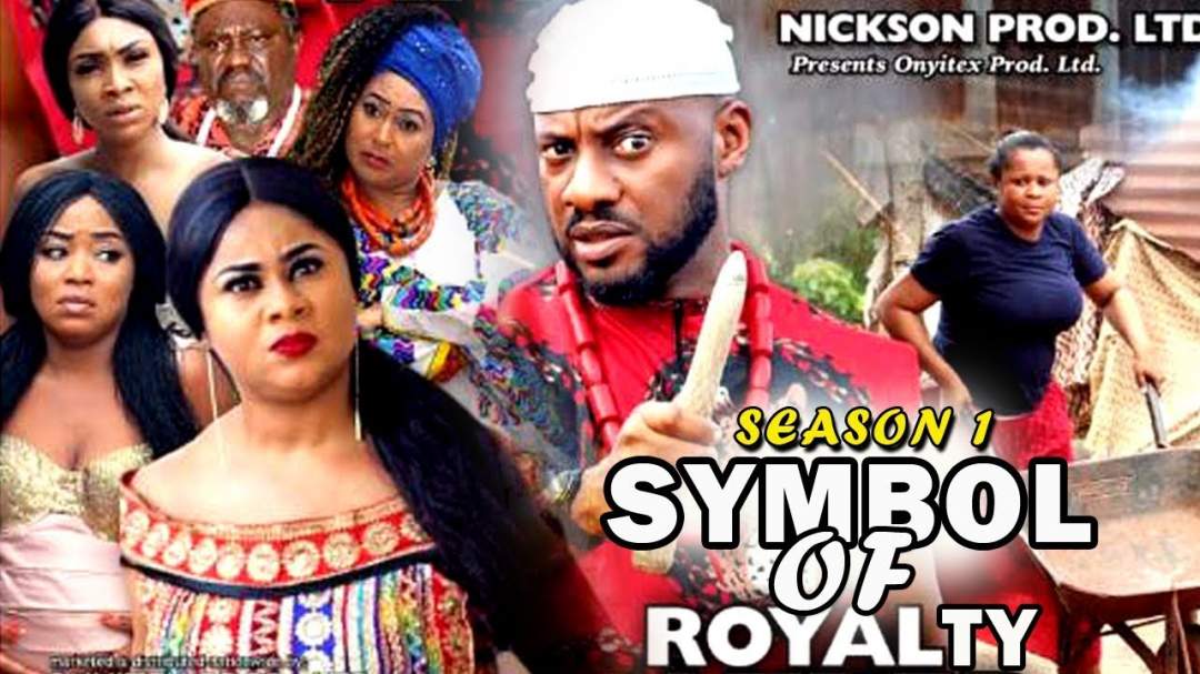 Nollywood Movie: Symbol of Royalty (2019) (Parts 1 & 2)