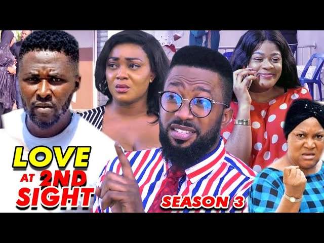 Nollywood Movie: Love At 2nd Sight (2020) (Part 3 & 4)