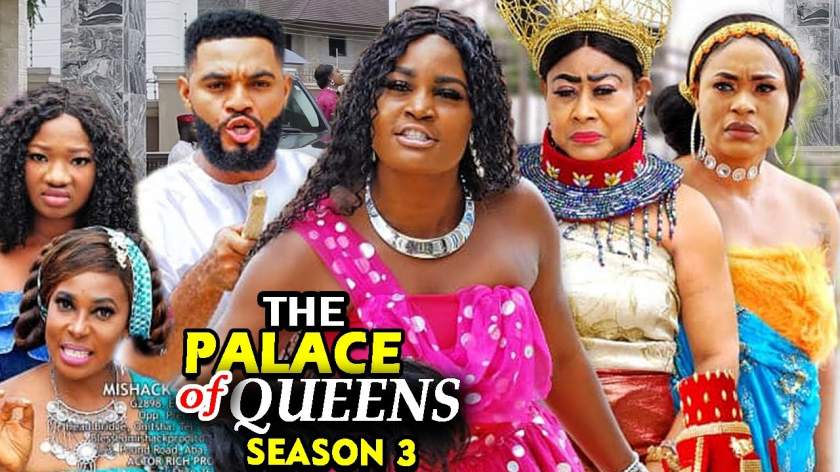 Nollywood Movie: The Palace of Queens (2020) (Part 3 & 4)