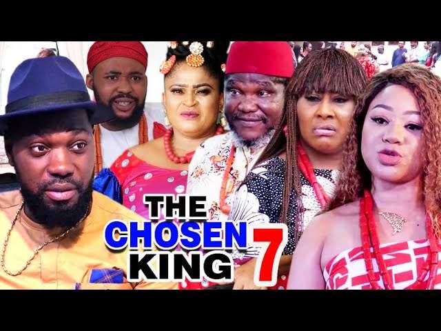 Nollywood Movie: The Chosen King (2020) (Part 7 & 8)