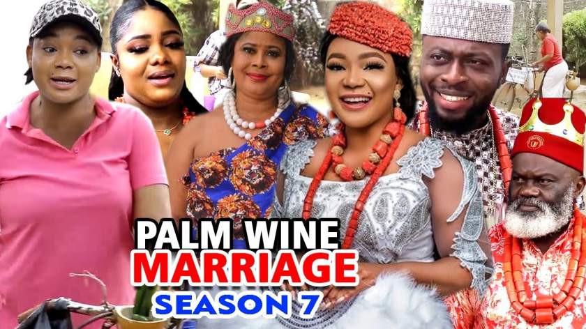 Nollywood Movie: Palm Wine Marriage (2020) (Part 7 & 8)