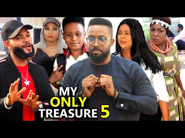 Nollywood Movie: My Only Treasure (2020) (Part 5 & 6)