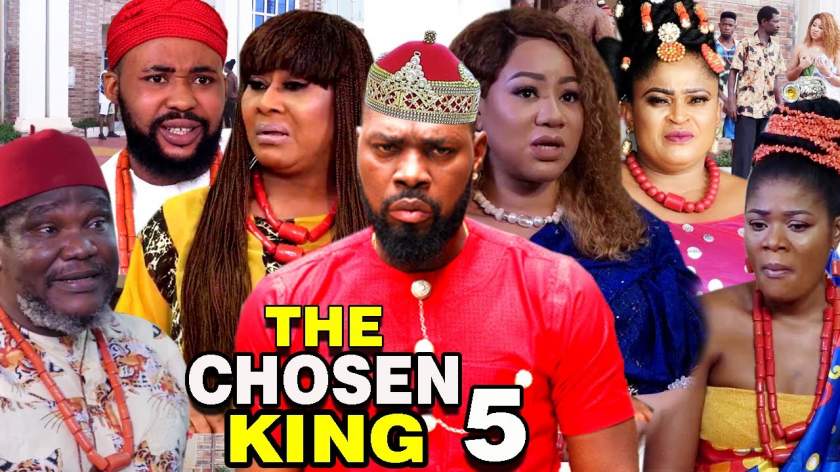 Nollywood Movie: The Chosen King (2020) (Part 5 & 6)