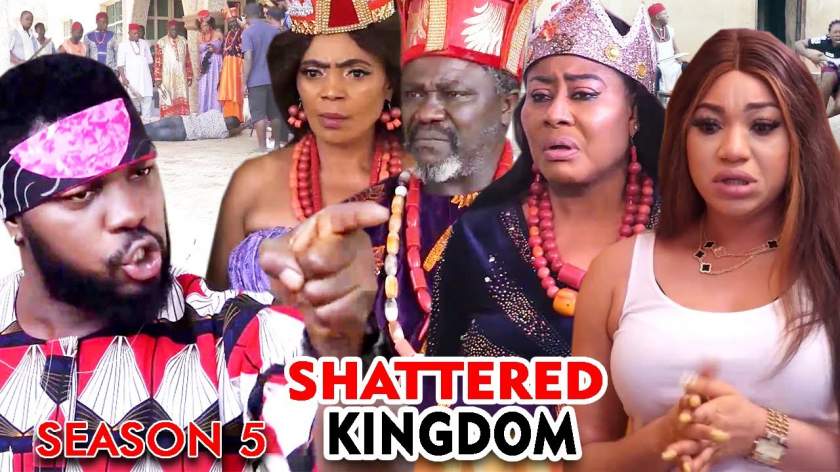 Nollywood Movie: Shattered Kingdom (2020) (Part 5 & 6)