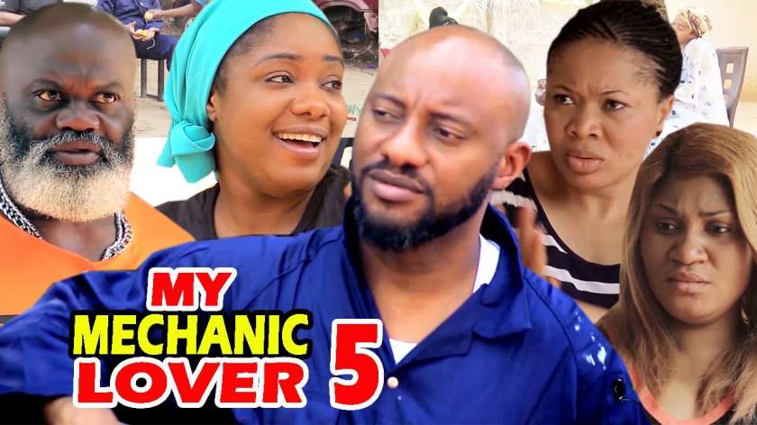 Nollywood Movie: My Mechanic Lover (2020) (Part 5 & 6)