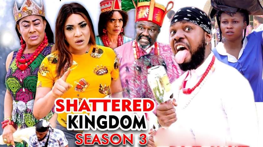 Nollywood Movie: Shattered Kingdom (Part 3 & 4)