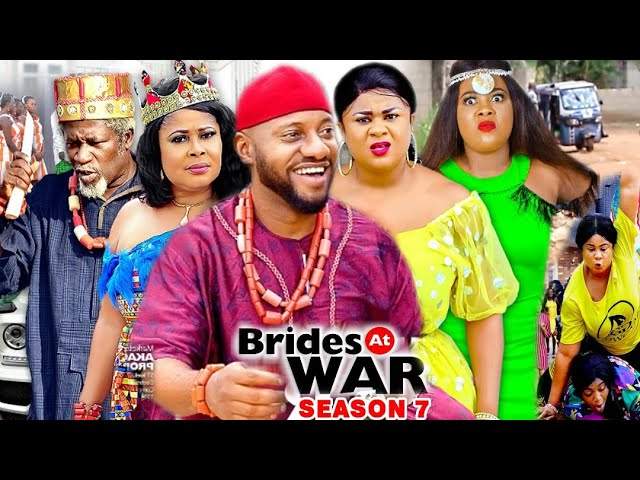 Nollywood Movie: Brides at War (2020) (Part 7 & 8)