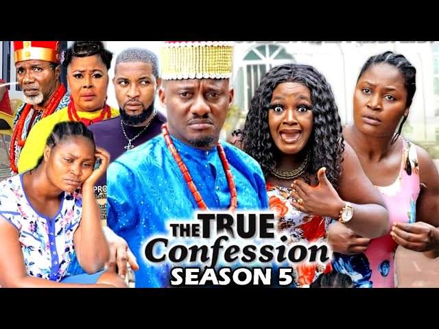 Nollywood Movie: The True Confession (2020) (Part 5 & 6)