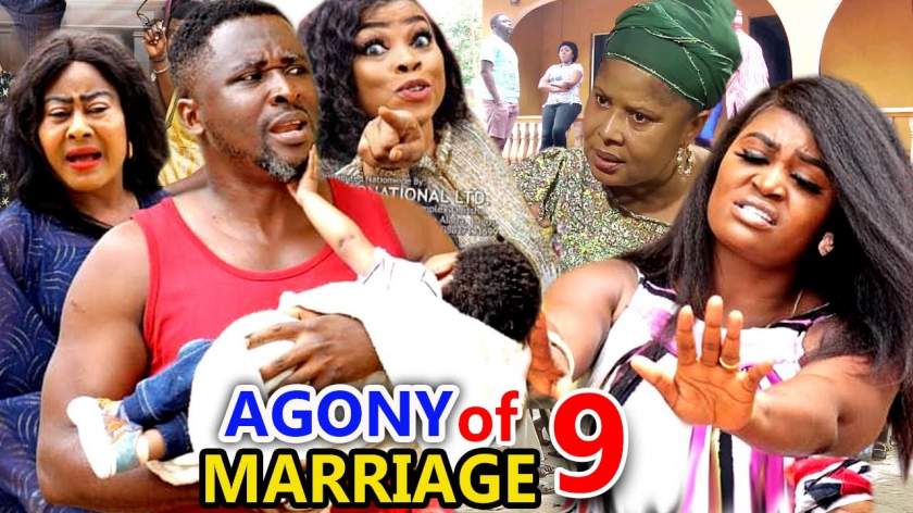 Nollywood Movie: Agony of Marriage (2020) (Part 9 & 10)