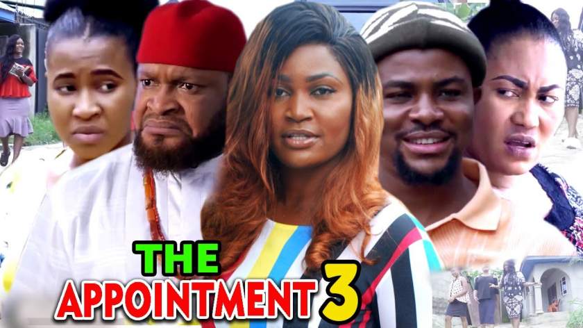 Nollywood Movie: The Appointment (2020) (Part 3 & 4)