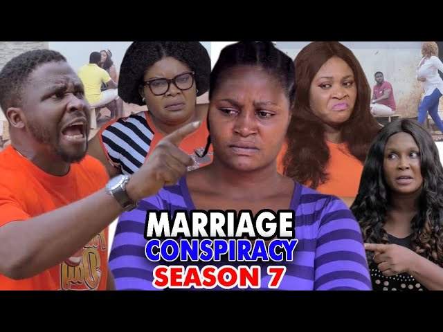 Nollywood Movie: Marriage Conspiracy (2020) (Part 7 & 8)