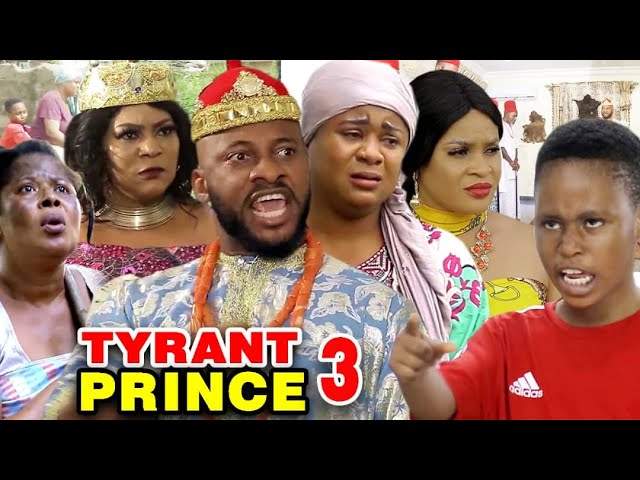 Nollywood Movie: Tyrant Prince (2020) (Part 3 & 4)