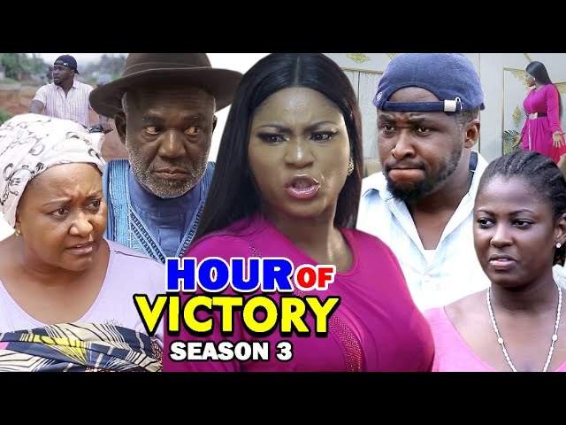 Nollywood Movie: Hour of Victory (2020) (Part 3 & 4)