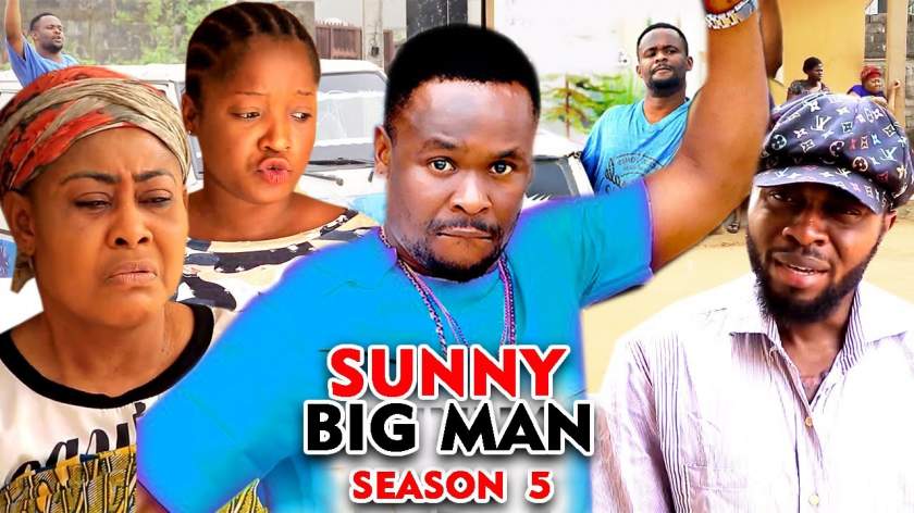 Nollywood Movie: Sunny Big Man (2020) (Part 5 & 6)