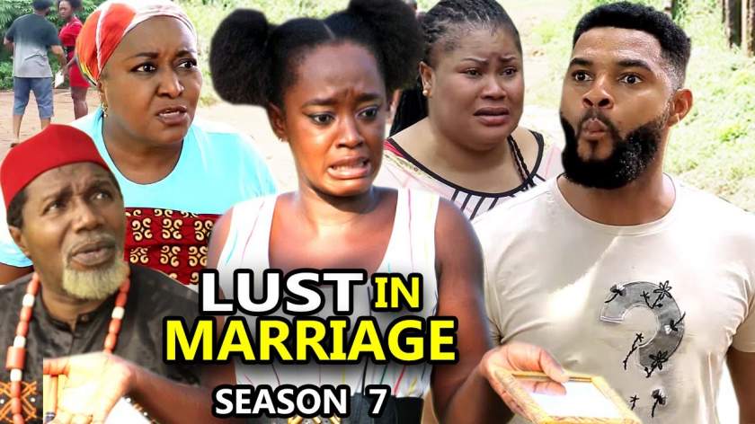 Nollywood Movie: Lust in Marriage (2021) (Part 7 & 8)