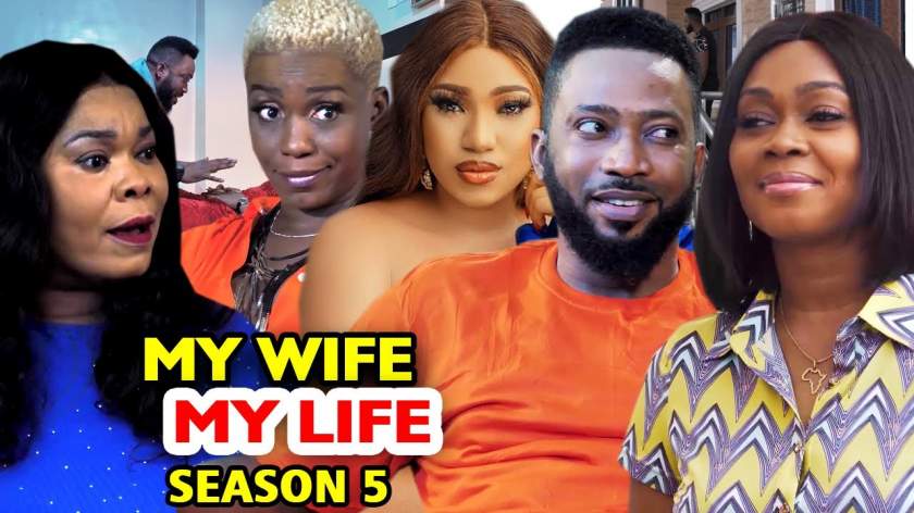 Nollywood Movie: My Wife My Life (2020) (Part 5 & 6)