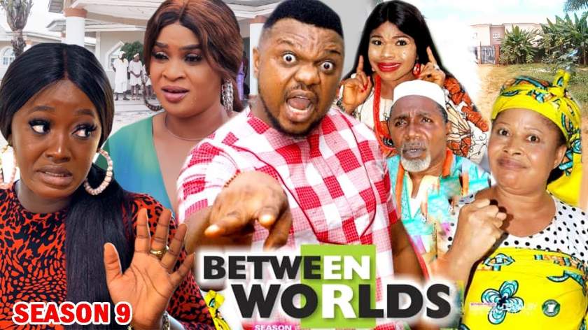 Nollywood Movie: Between Worlds (2021) (Part 9 & 10)