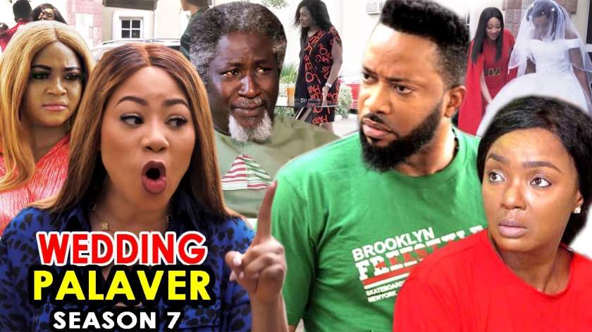 Nollywood Movie: Wedding Palaver (2020) (Part 7 & 8)