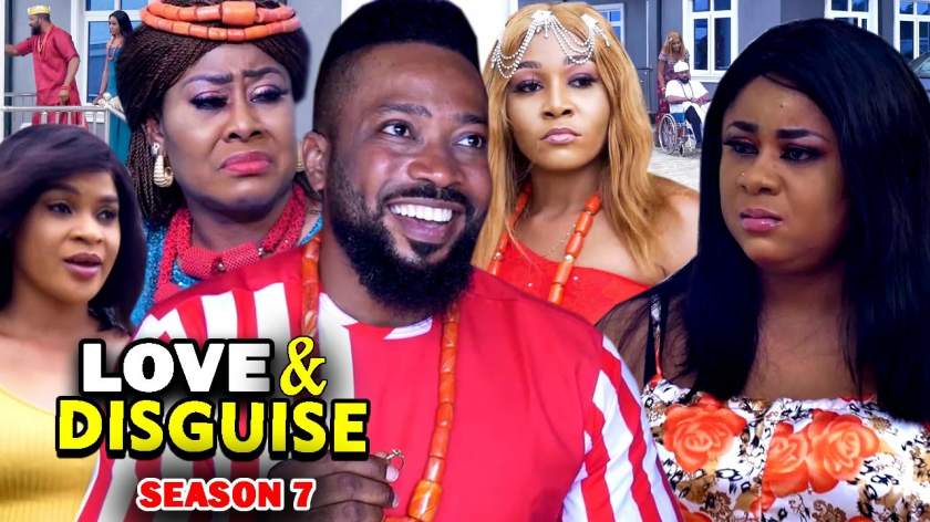 Nollywood Movie: Love and Disguise (2020) (Part 7 & 8)