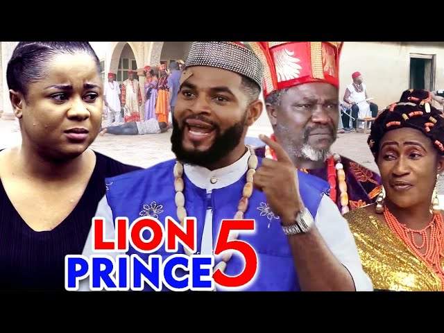 Nollywood Movie: Lion Prince (2020) (Part 5 & 6)