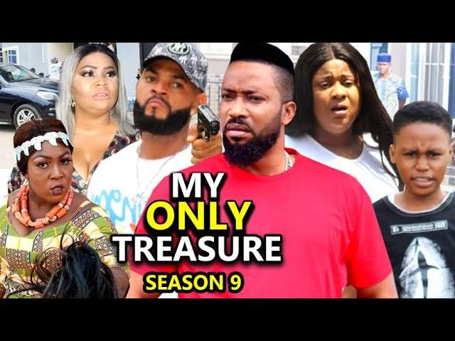 Nollywood Movie: My Only Treasure (2020) (Part 9 & 10)