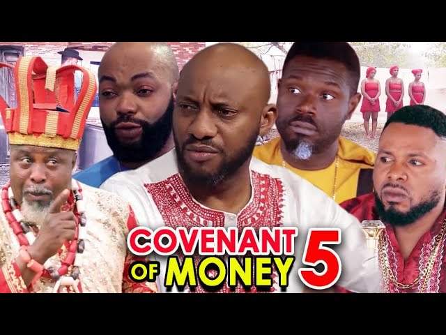 Nollywood Movie: Covenant of Money (2020) (Part 5 & 6)