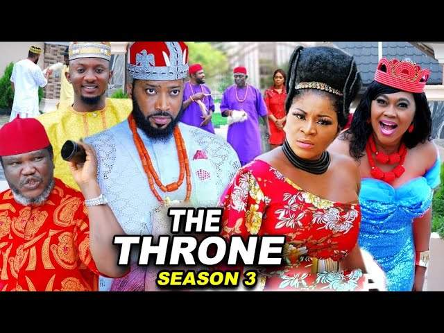 Nollywood Movie: The Throne (2020) (Part 3 & 4)