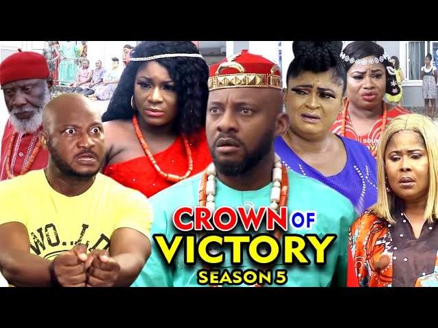 Nollywood Movie: Crown of VIctory (2020) (Part 5 & 6)