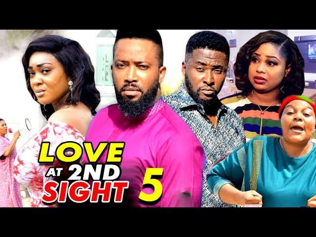 Nollywood Movie: Love At 2nd Sight (2020) (Part 5 & 6)