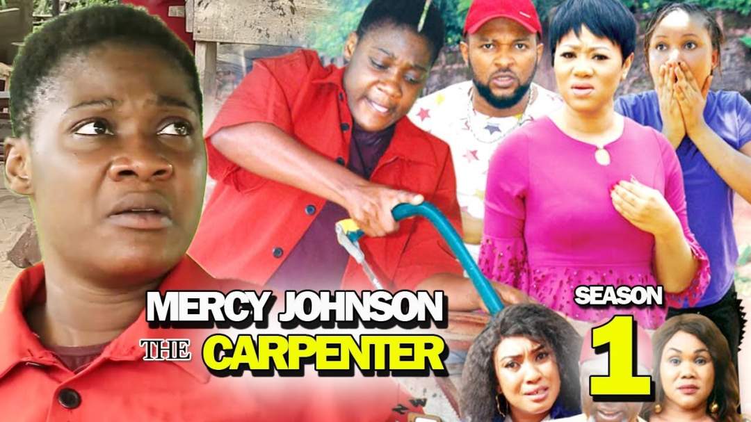 Nollywood Movie: Mercy Johnson The Carpenter (2019) (Parts 1 - 6)