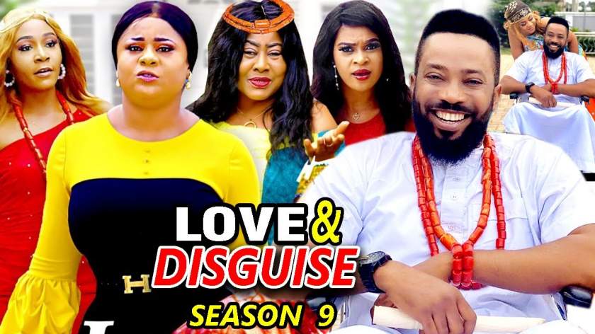 Nollywood Movie: Love and Disguise (2020) (Part 9 & 10)