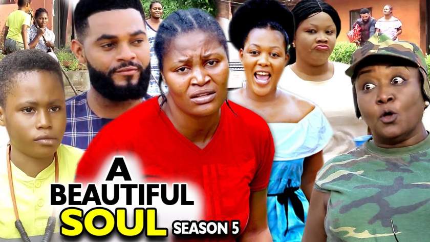 Nollywood Movie: A Beautiful Soul (2020) (Part 5 & 6)