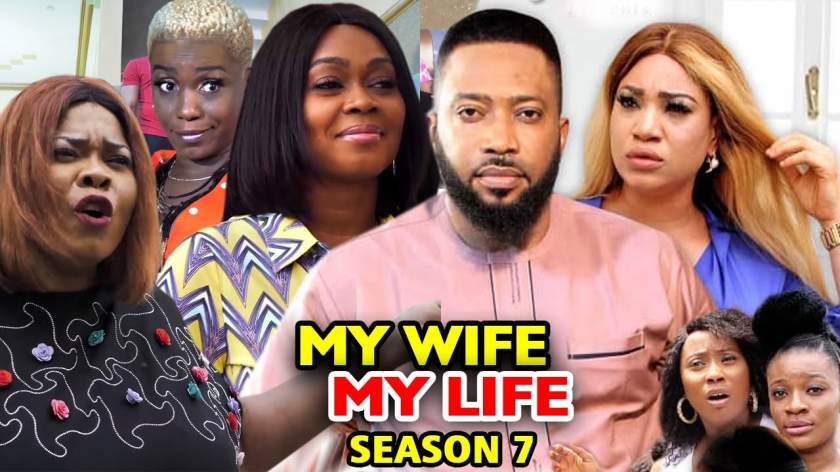 Nollywood Movie: My Wife My Life (2020) (Part 7 & 8)