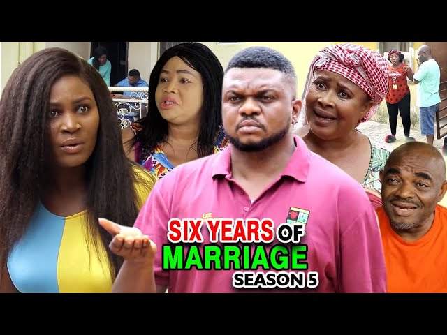 Nollywood Movie: Six Years of Marriage (2020) (Part 5 & 6)