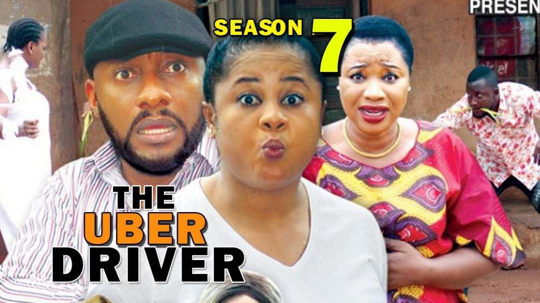 Nollywood Movie: The Uber Driver (2019) (Part 7 & 8)