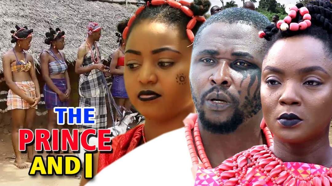 Nollywood Movie: The Prince and I (2019) (Parts 3 & 4)