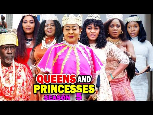 Nollywood Movie: Queens and Princesses (2020) (Part 5 & 6)