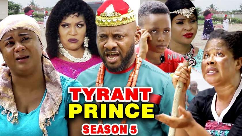 Nollywood Movie: Tyrant Prince (2020) (Part 5 & 6)