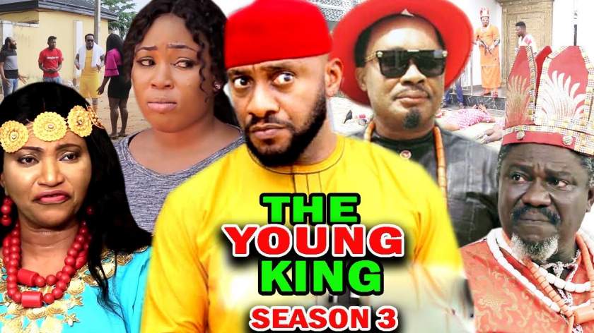 Nollywood Movie: The Young King (2020) (Part 3 & 4)