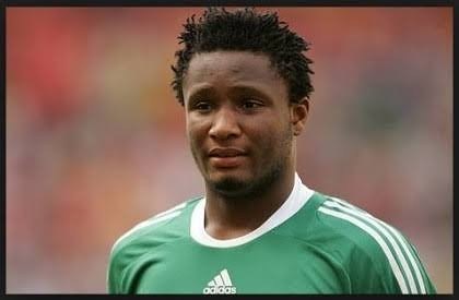 My family'll kill me if Nigeria fails to qualify - Mikel Obi