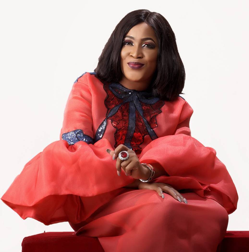 Nollywood Actress, Grace Amah, Celebrates Birthday With Lovely Pictures