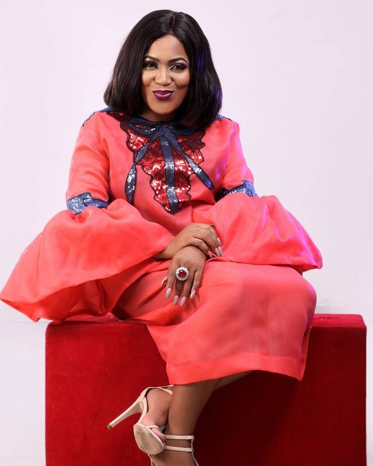 Nollywood Actress Grace Amah Celebrates Birthday With Lovely Pictures